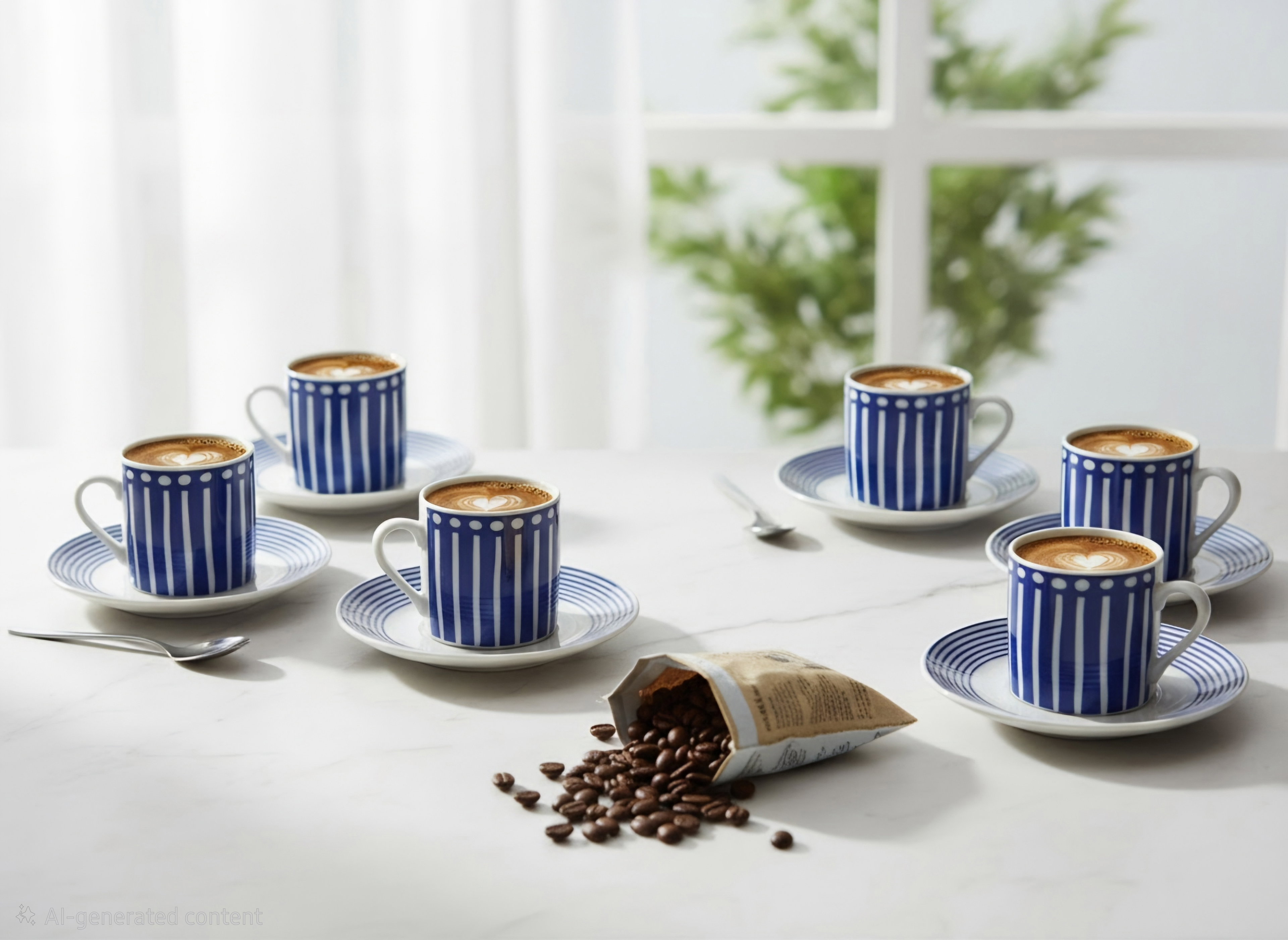 12 PCS Cup & Saucer set_3