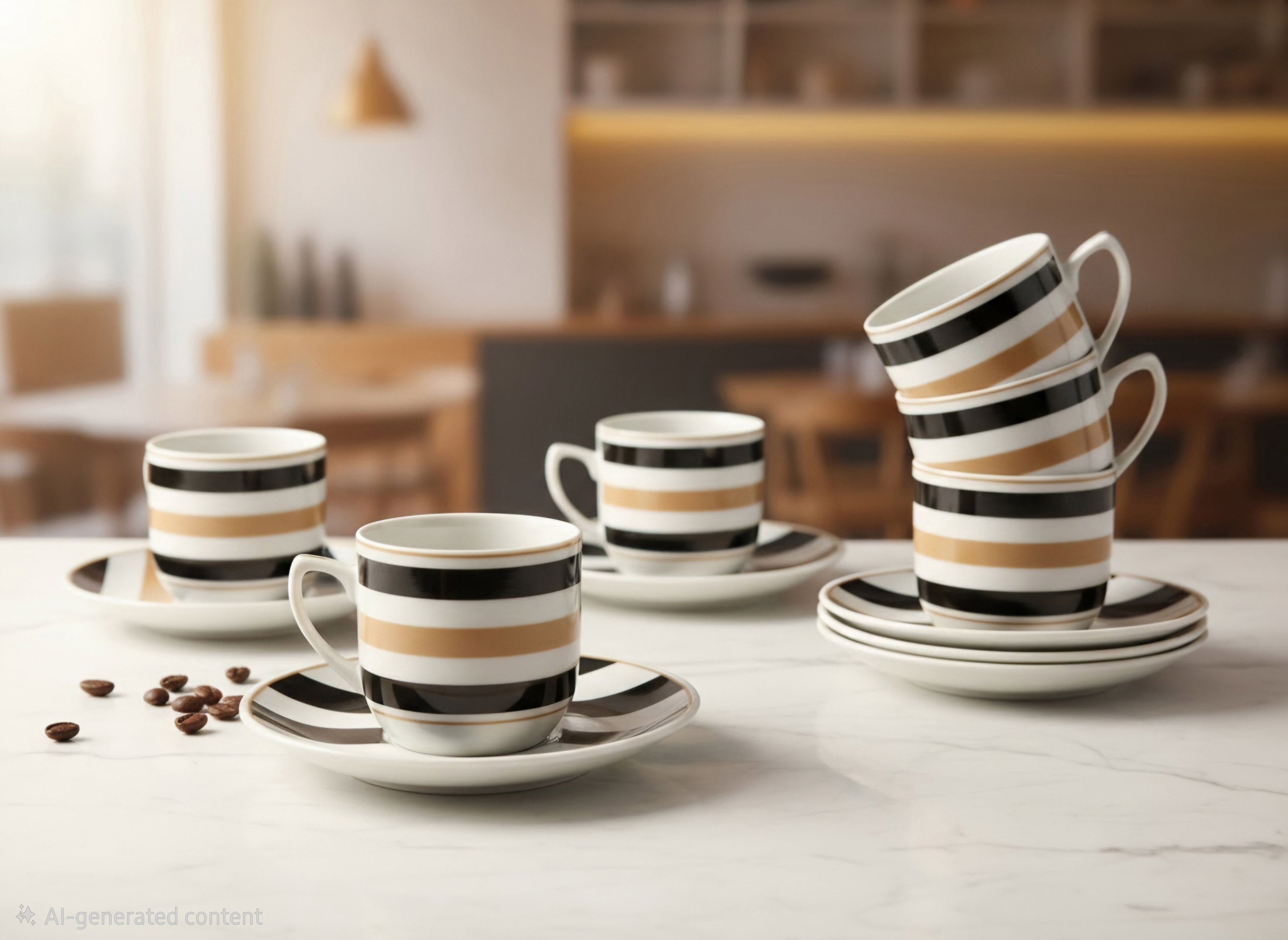 12 PCS Cup & Saucer set_4