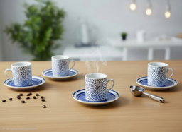 12 PCS Cup & Saucer set