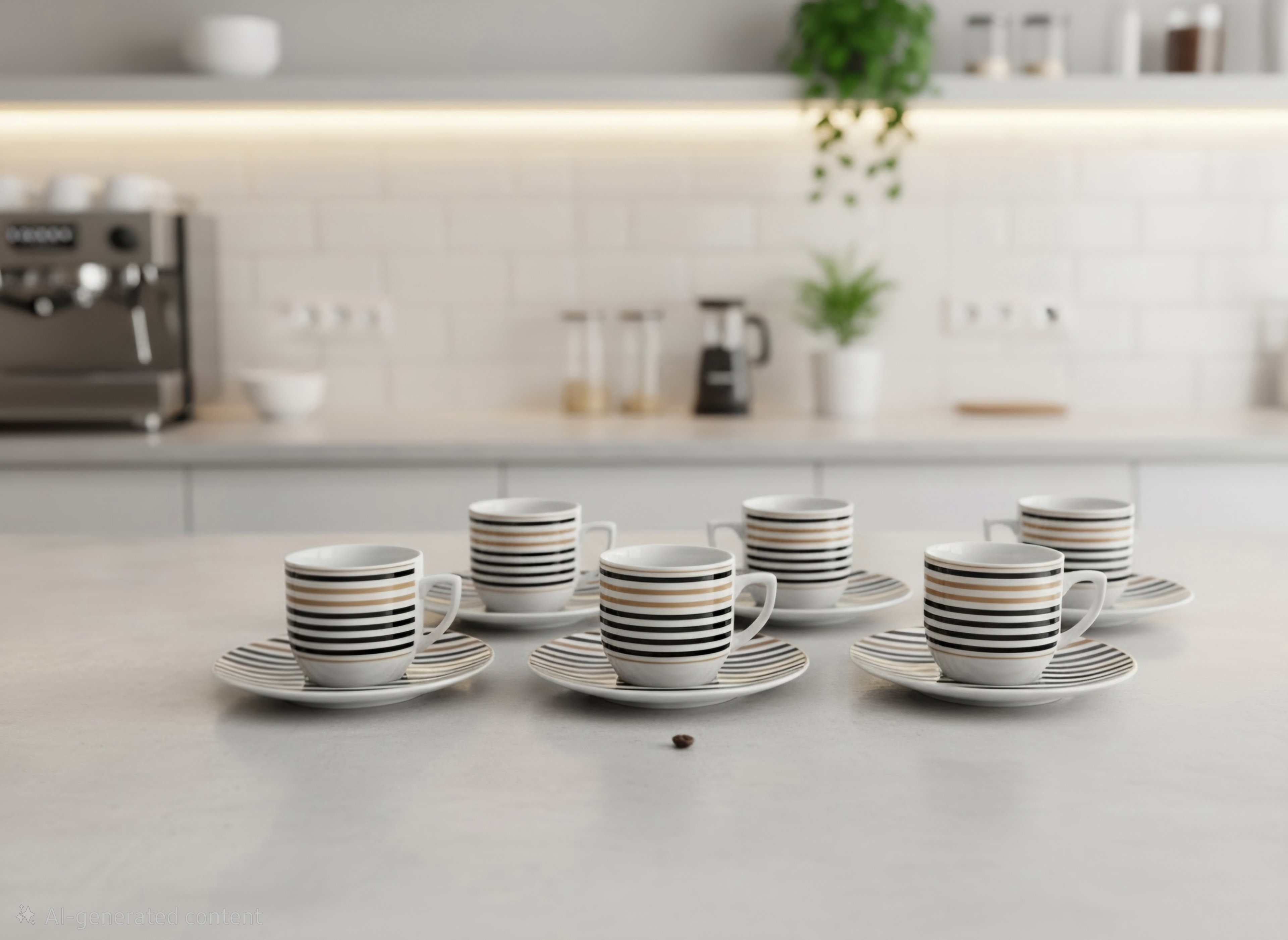12 PCS Cup & Saucer set_7
