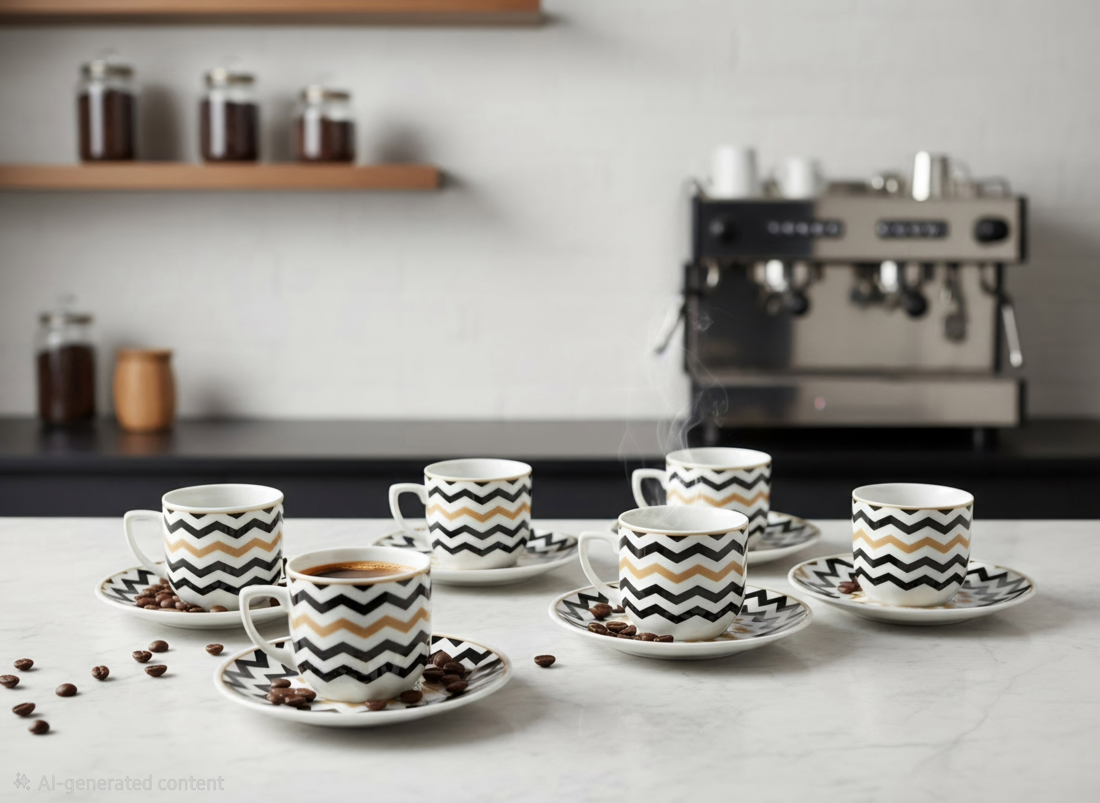 12 PCS Cup & Saucer set_9