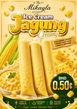 Jagung Creamy