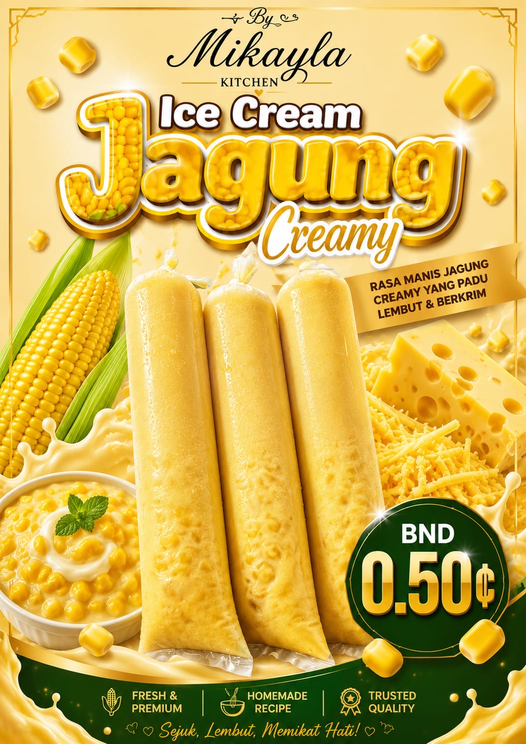 Jagung Creamy