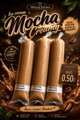 Mocha Creamy