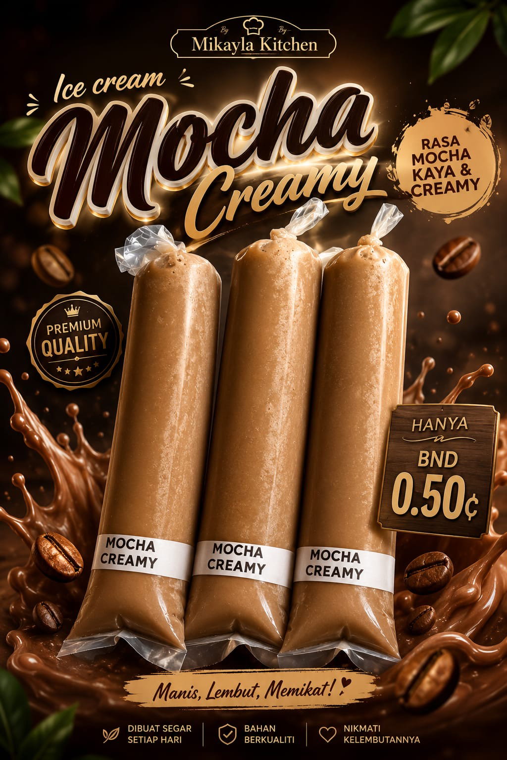 Mocha Creamy