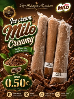 Milo Creamy