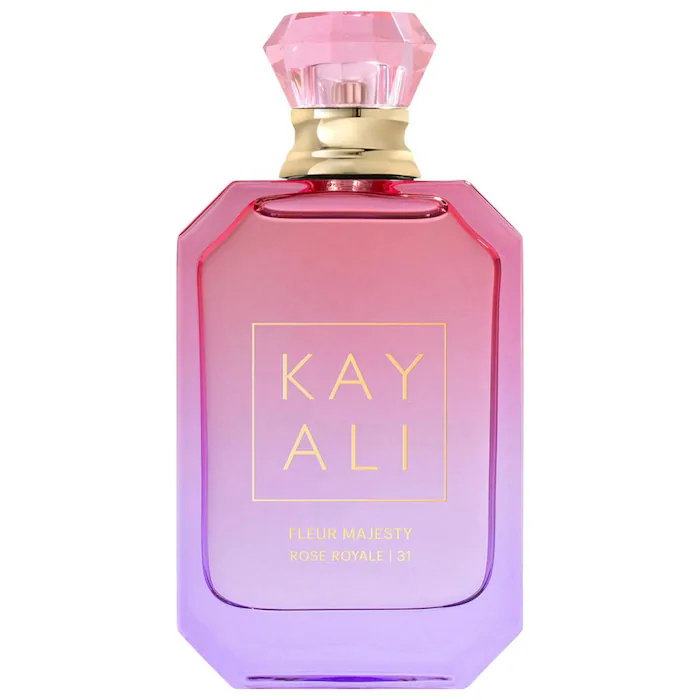 KAYALI Fleur Majesty Rose Royal | 31 Eau de Parfum – 100ml / 3.4 fl oz