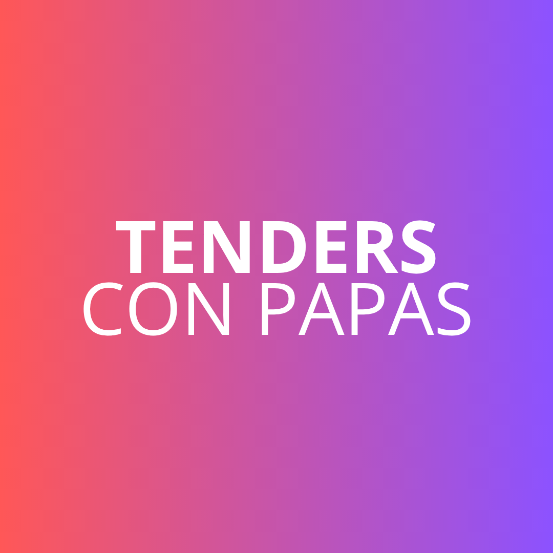Tenders de Pollo (Kids)