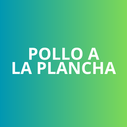 Pollo a la Plancha