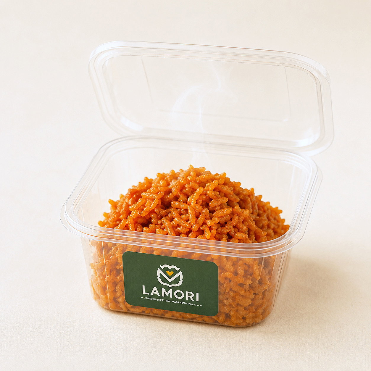 Jollof Rice (Per Serving Spoon)