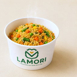 Fried Rice (Per Serving Spoon)
