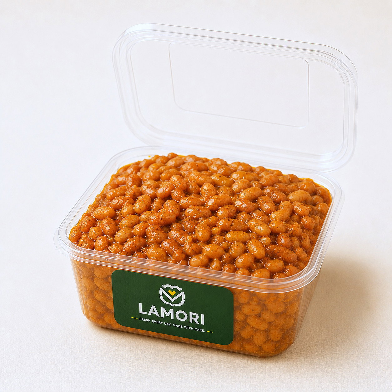Beans (Per Serving Spoon)