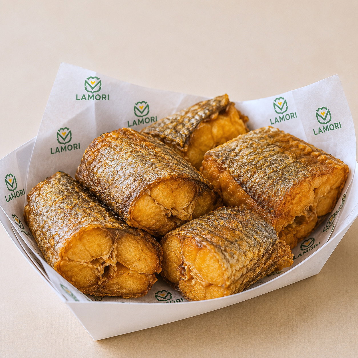 Fried Fish (1 Piece)_0