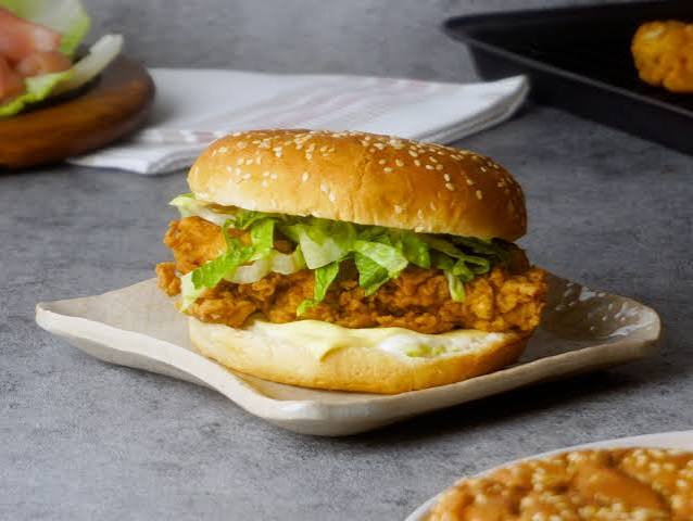Zinger Burger