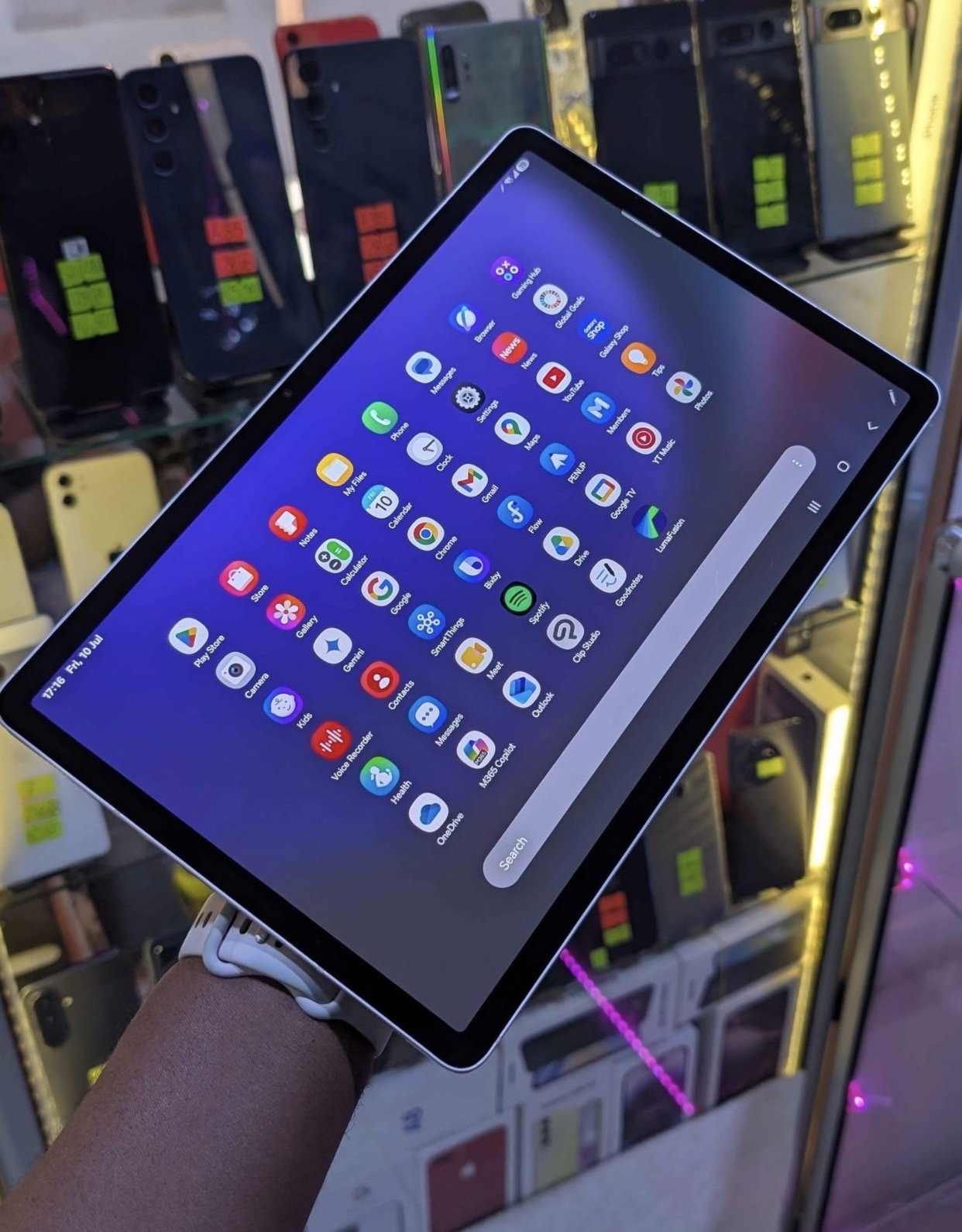 Samsung Galaxy Tab 9_1