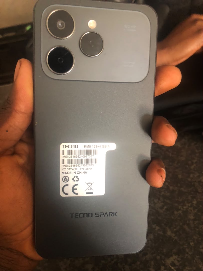 TECNO POP 10C 