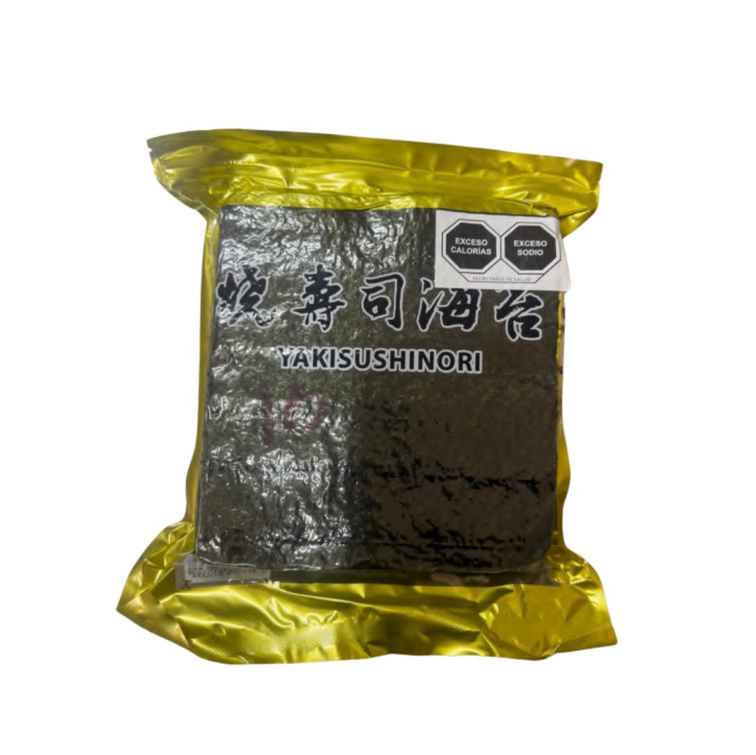 ALGA NORI PAQ. (C/100 PZ)_0