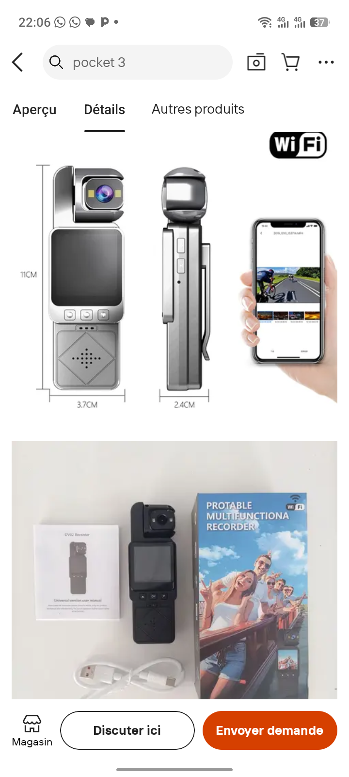 Camera