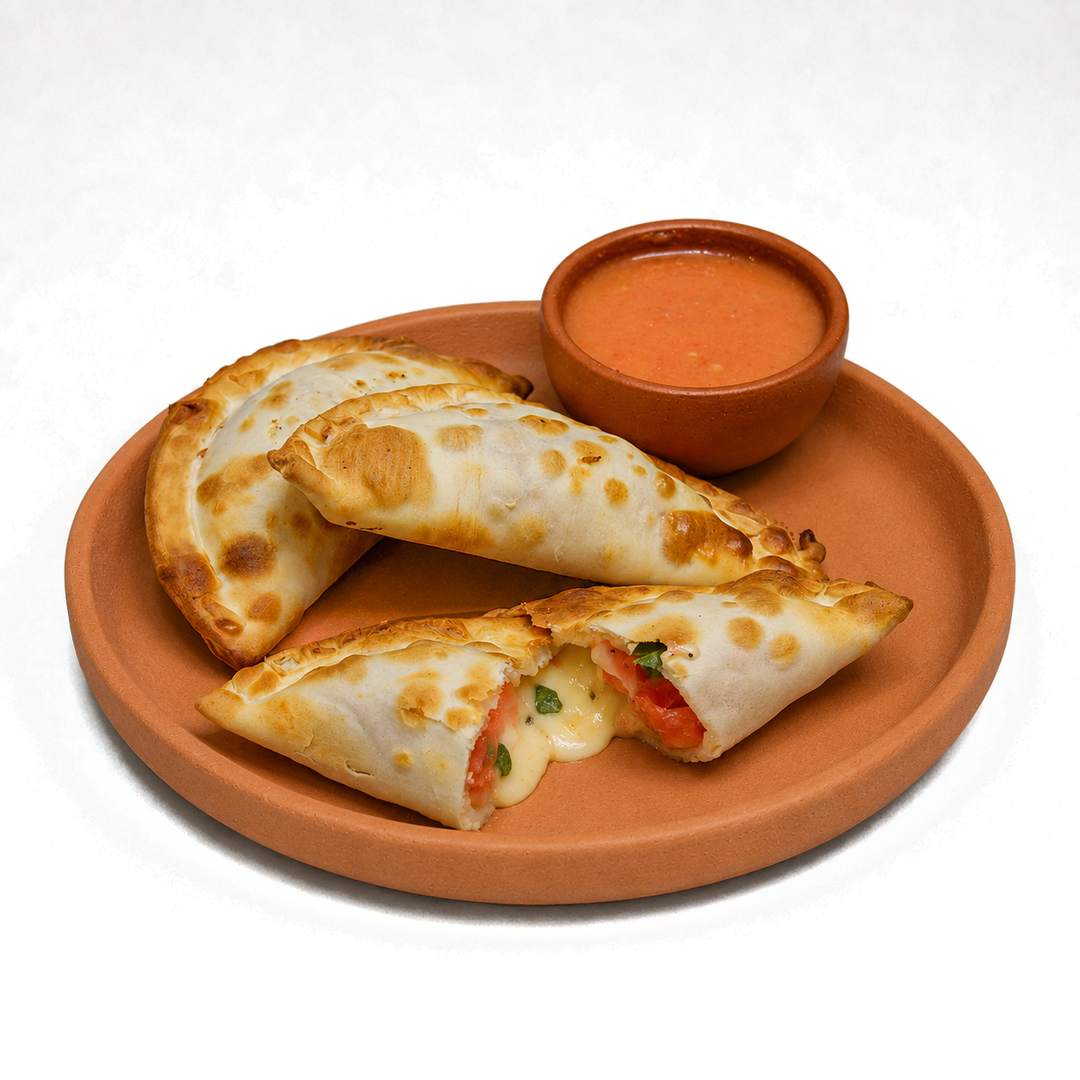 Empanada Caprese