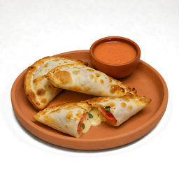 Empanada Caprese