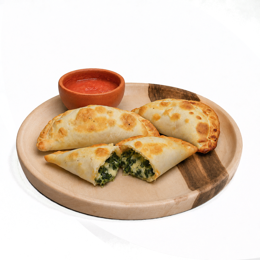 Empanada de Espinaca