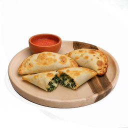 Empanada de Espinaca