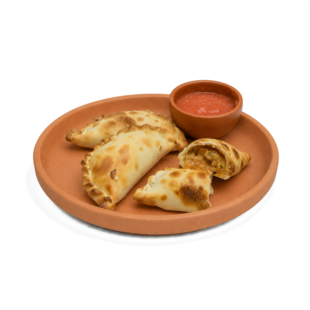 Empanada de Carne Cortada a Cuchillo