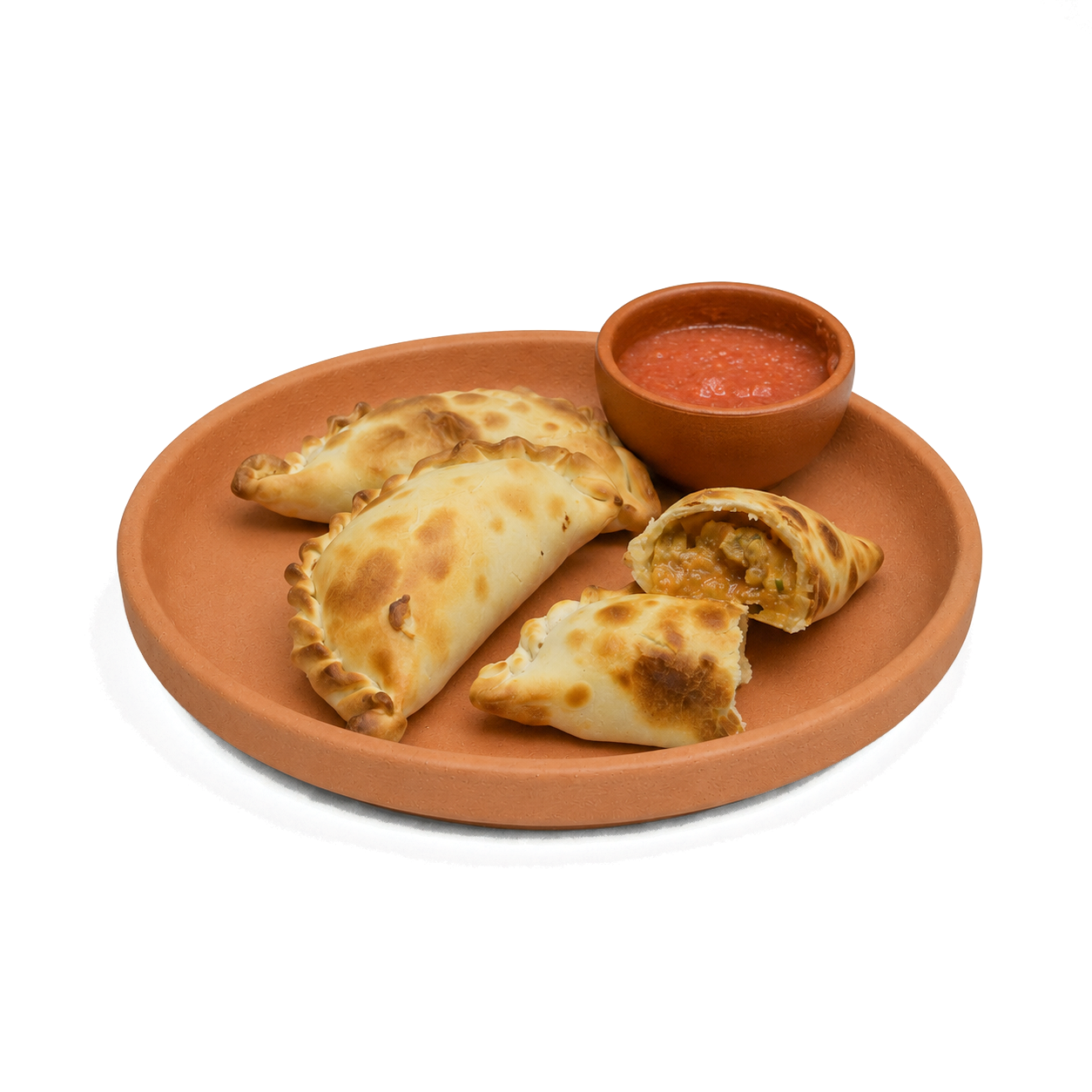 Empanada de Carne Cortada a Cuchillo