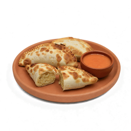 Empanadas Saludables