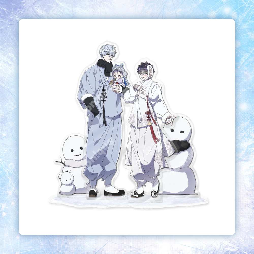 Surge Towards You x Toonique - Multi Acrylic Stand