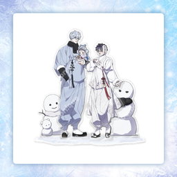 Surge Towards You x Toonique - Multi Acrylic Stand