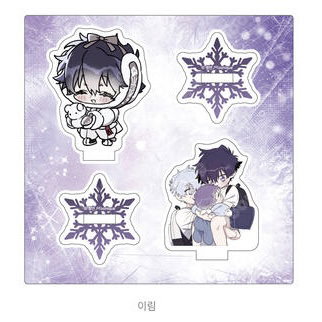 Surge Towards You x Toonique - Micro Acrylic Stand_1