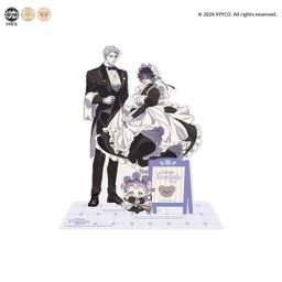 “Butler & Maid” Surge Towards You - Acrylic Stand