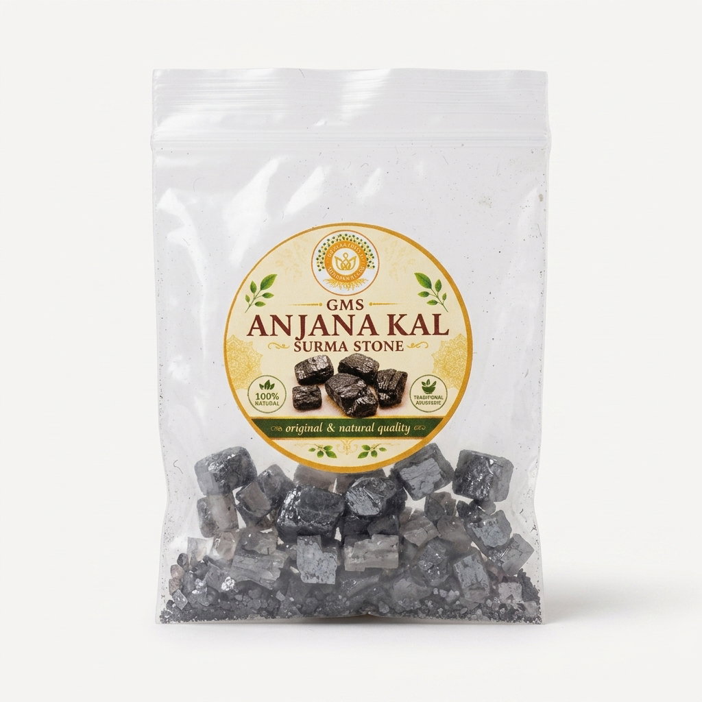GMS Original Batu Celak I Surma Kal I Anjana Kal (Kohl Stone)_3