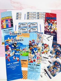 OFERTA #3 Back To School 