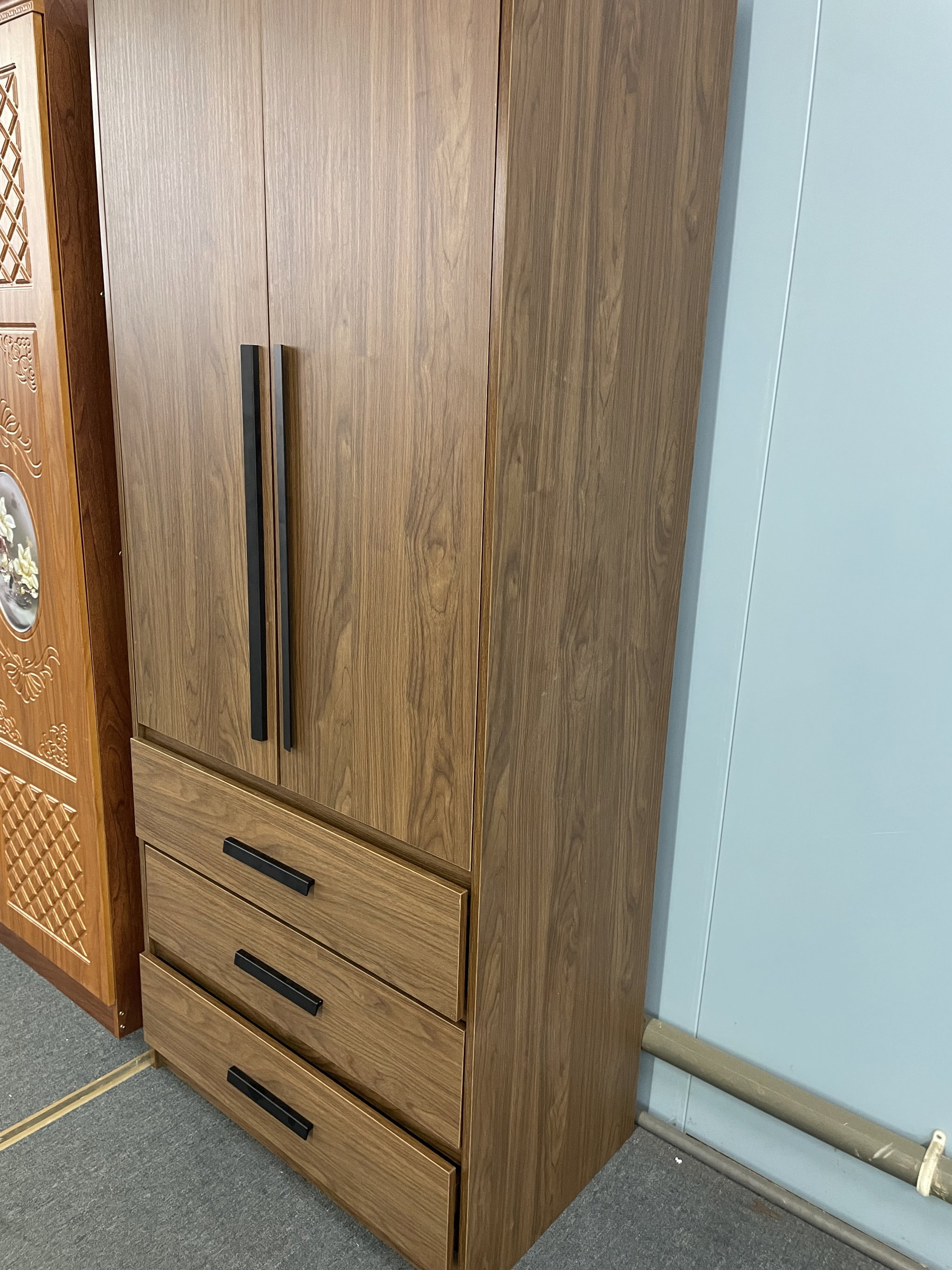 Modern China Made Wardrobe _1