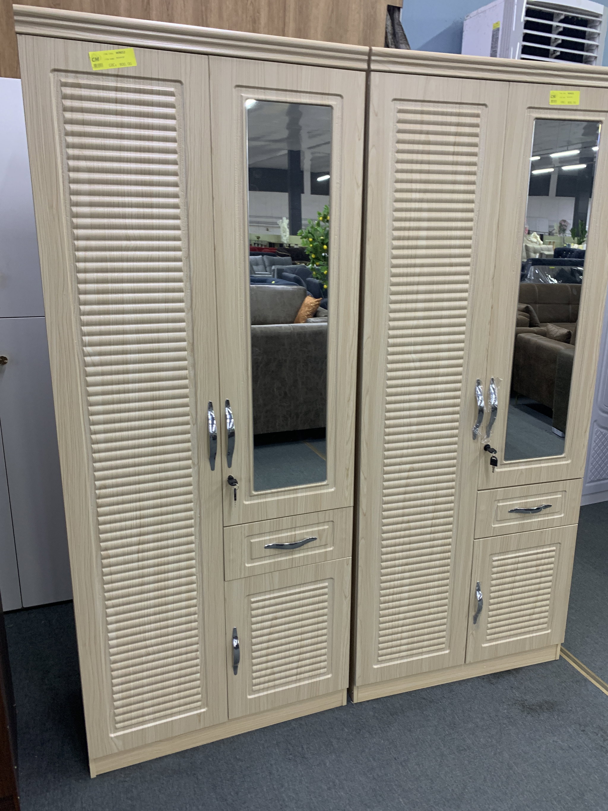 Cheap But Strong China Made Wardrobe _0