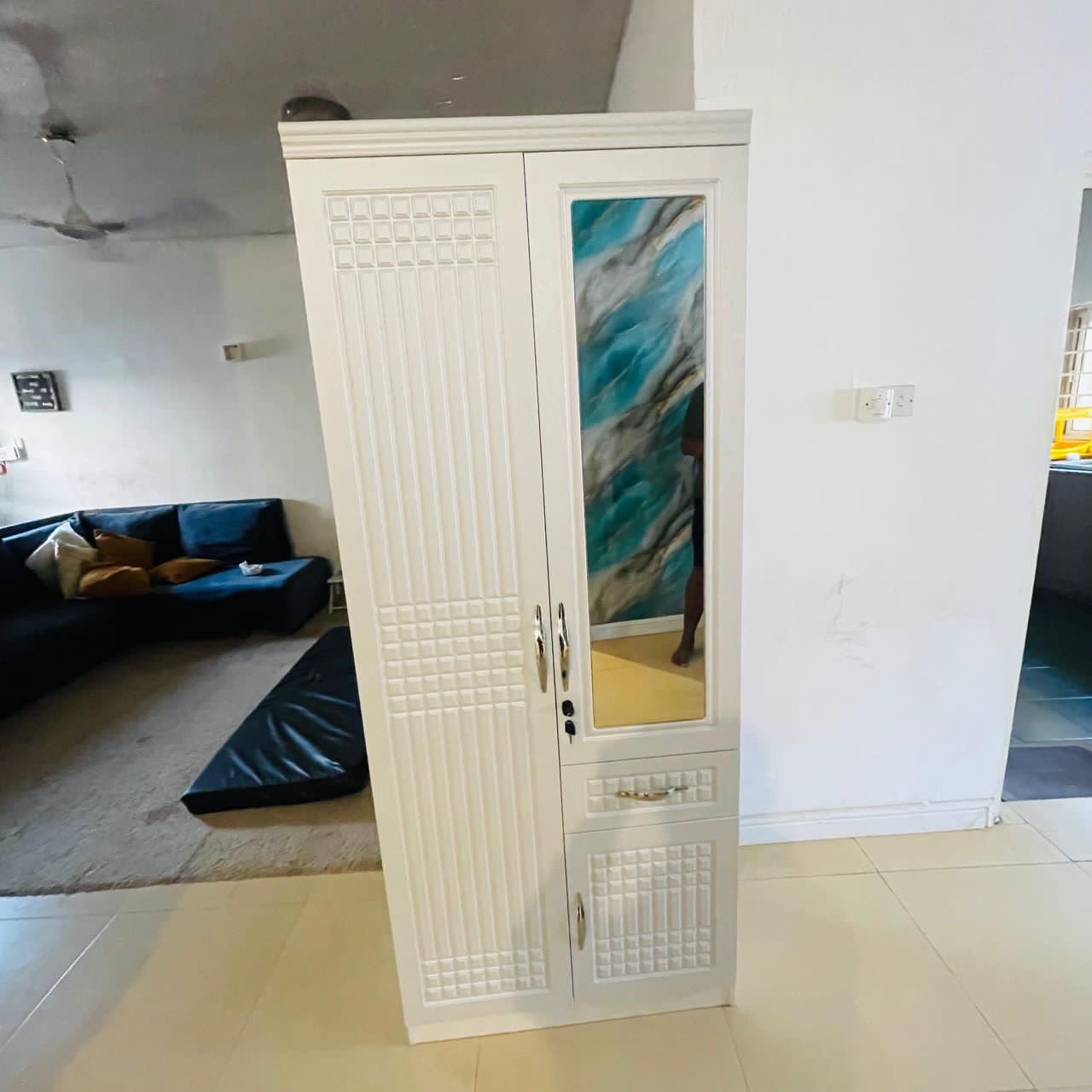 Cheap But Strong China Made Wardrobe _1