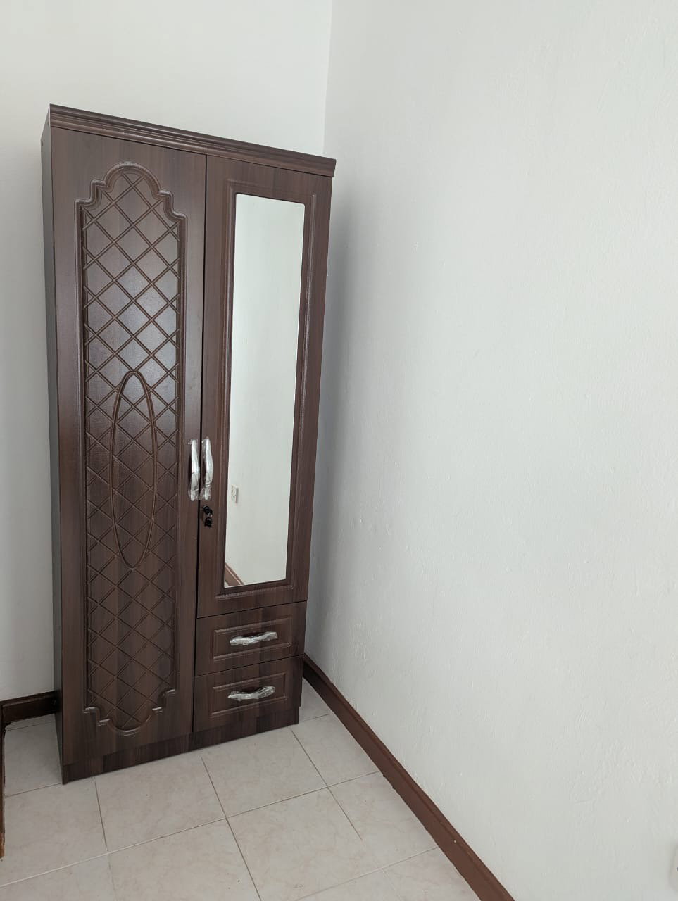 Cheap But Strong China Made Wardrobe _2