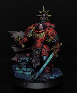 Crimson Lords