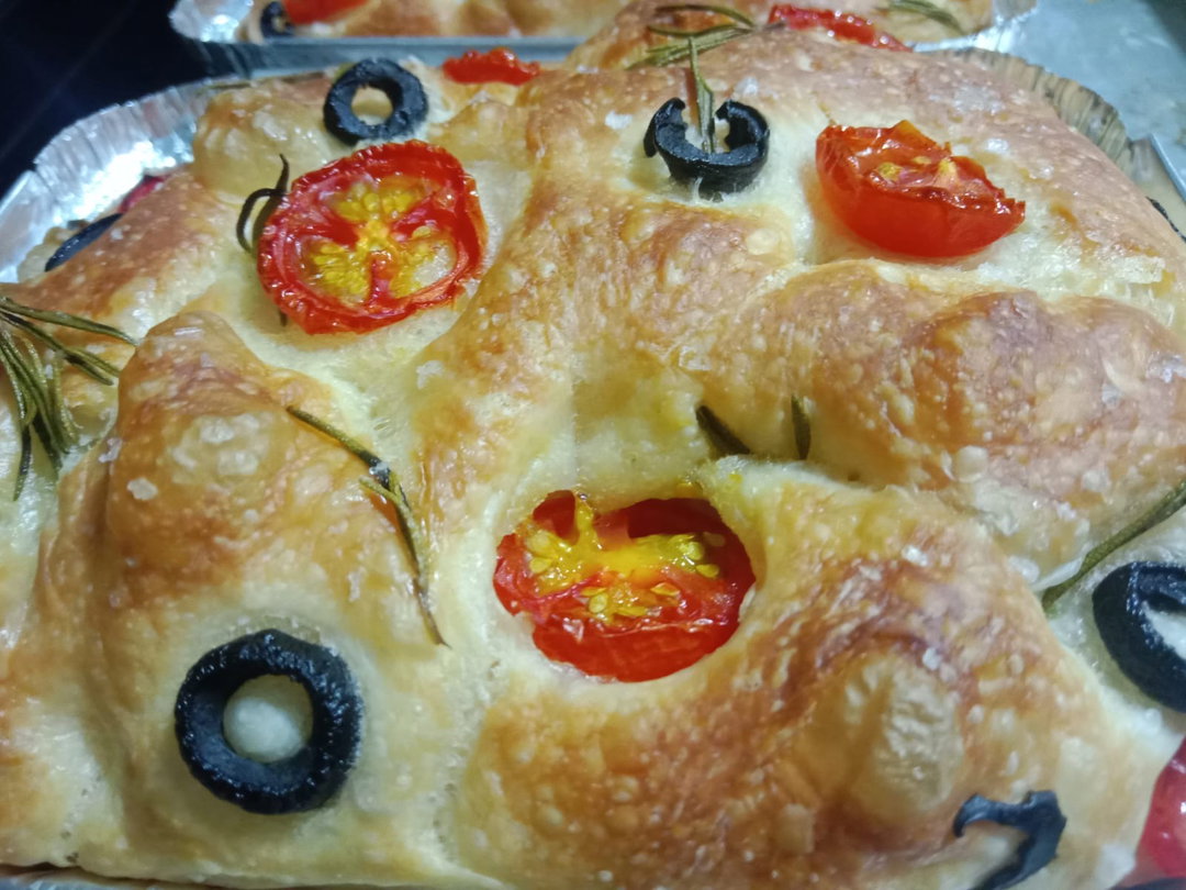 Klassiq Focaccia