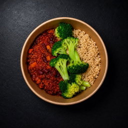 Chilli Con Carne Bowl