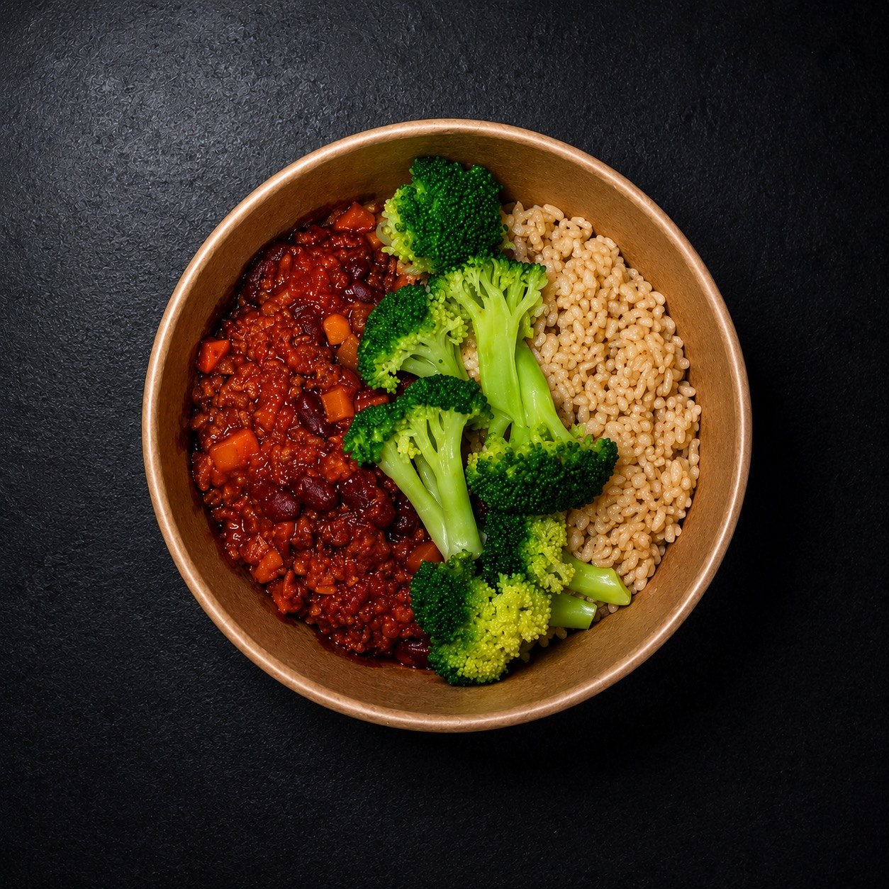 Chilli Con Carne Bowl