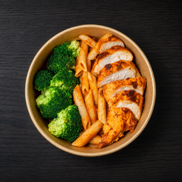 Smoky Paprika Chicken & Tomato Herb Penne 
