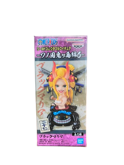 (Japan Version) World Collectible Figure - Wanokuni Onigashima Vol.6 Black Maria "ONE PIECE"