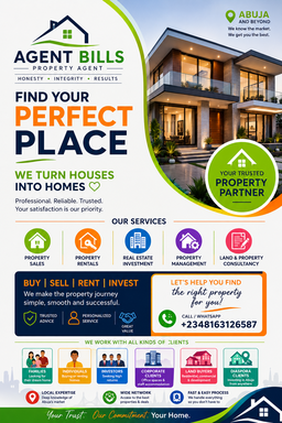 Real Estate Agents