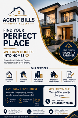 Real Estate Agents