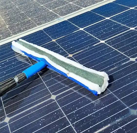 Solar Panel Cleaning