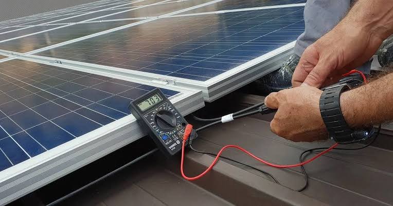 Solar System Inspection