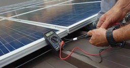 Solar System Inspection
